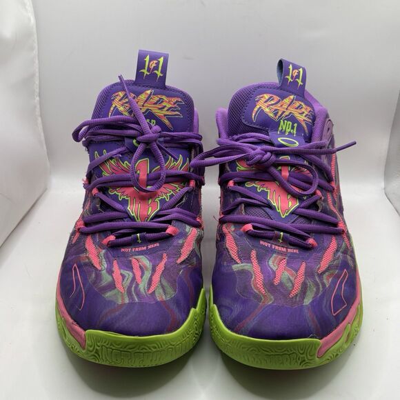 Puma LaMelo Ball MB.0 Toxic \